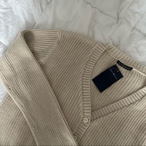 NWT brandy Melville cardigan